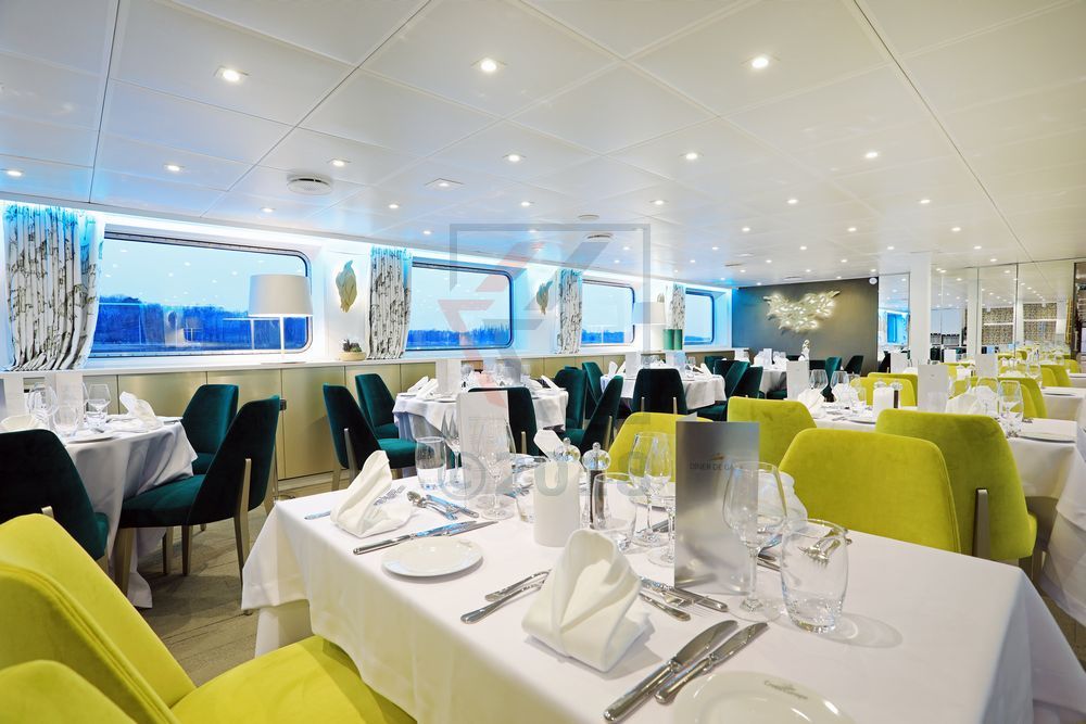 Restaurant MS Elbe Princesse II