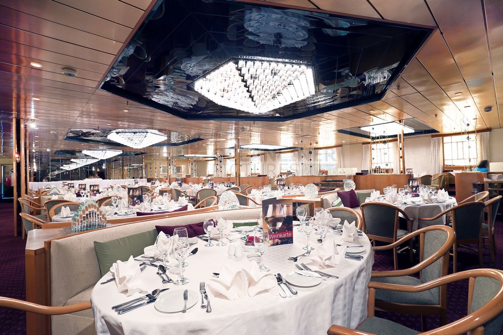 Restaurant MS Ocean Majesty