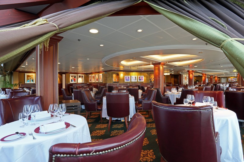 Restaurant Polo Grill MS Marina