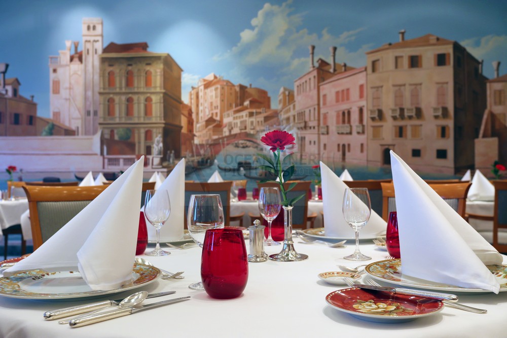 Restaurant Venezia MS Europa