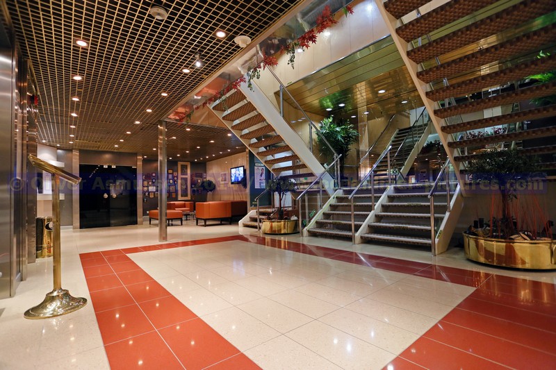 Rezeptionsbereich Ocean Majesty