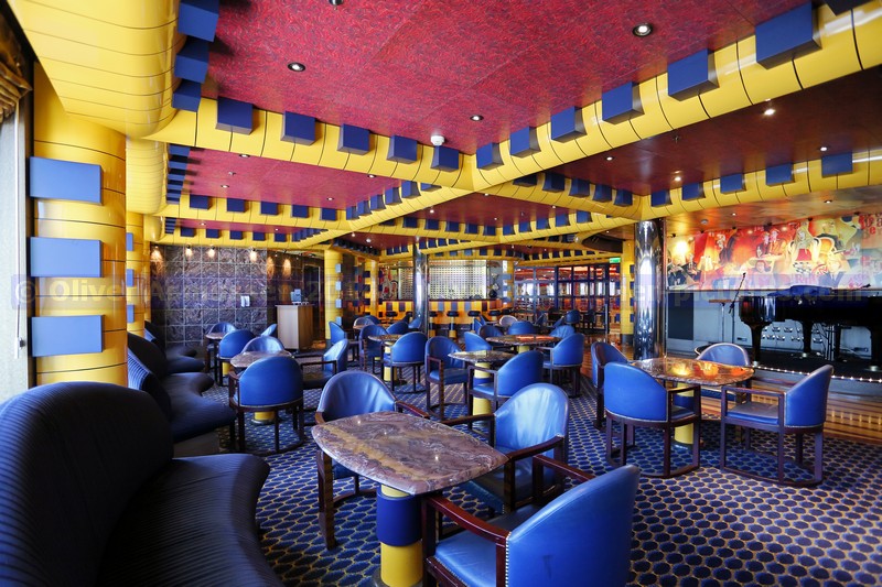 Ricks Piano Bar Costa Pacifica Ricks Piano Bar Costa Pacifica