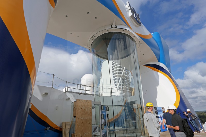 RipCord by iFly Quantum of the Seas