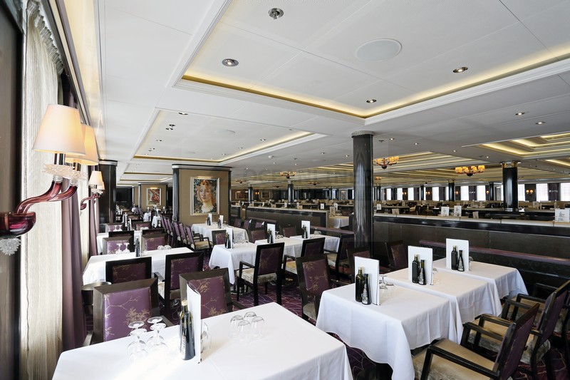 Ristorante Botticelli Costa neoRomantica