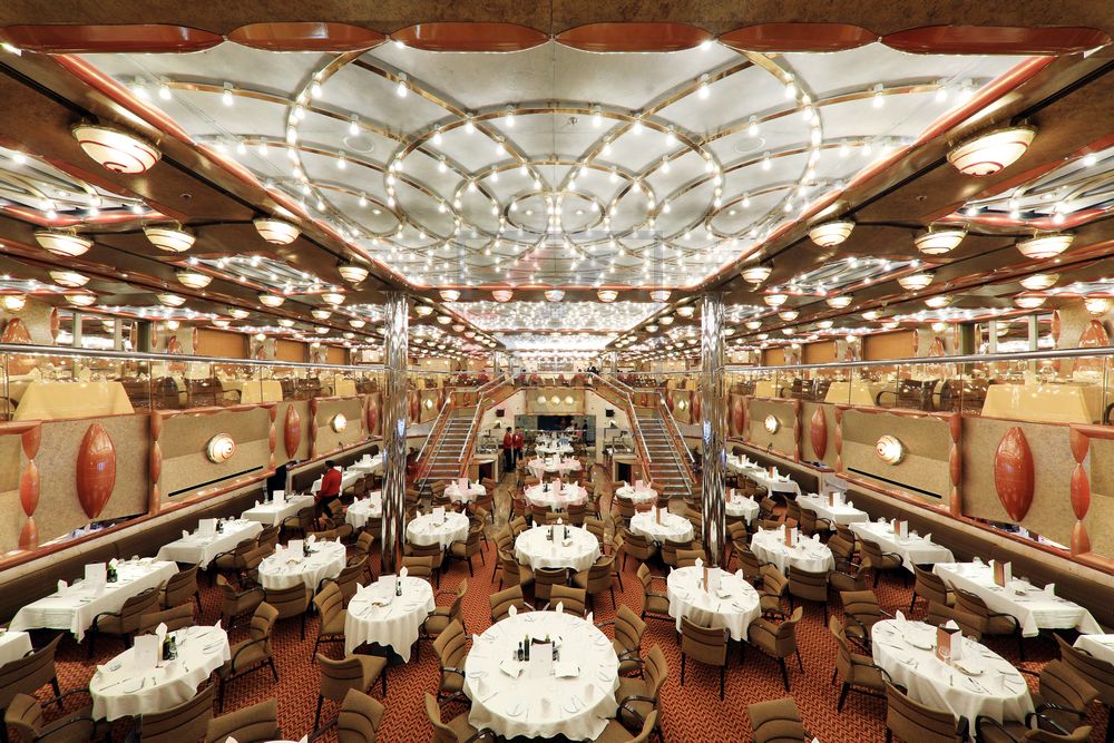 Ristorante Duca di Borgogna Costa Favolosa