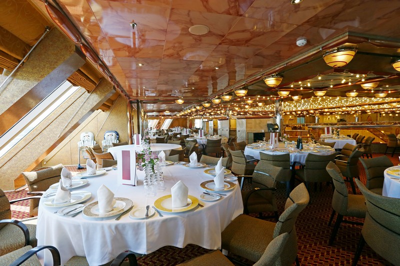 Ristorante Duca d´Orléans Costa Favolosa Ristorante Duca d´Orléans Costa Favolosa