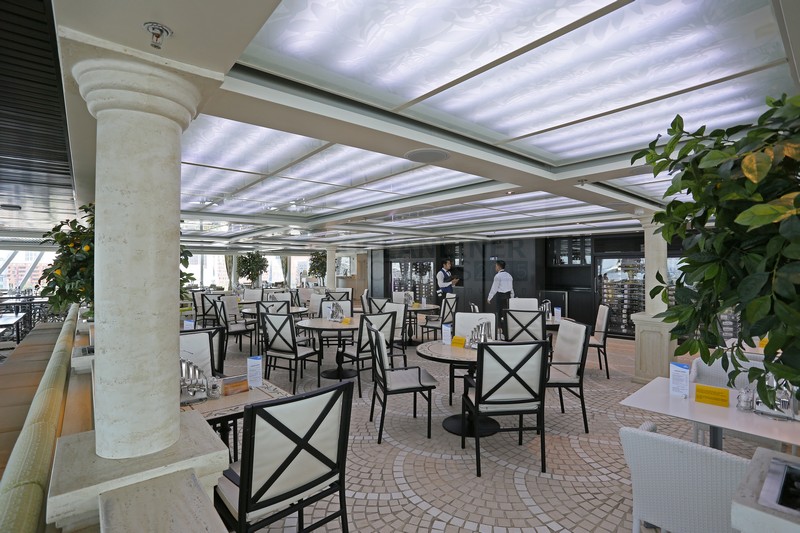 Ristorante Giardino Costa neoRomantica