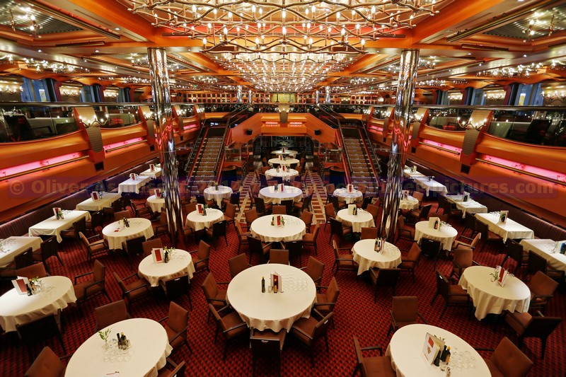 Ristorante My Way Costa Pacifica Ristorante My Way Costa Pacifica