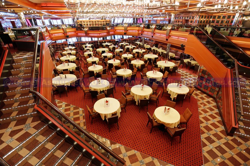 Ristorante New York New York Costa Pacifica Ristorante New York New York Costa Pacifica