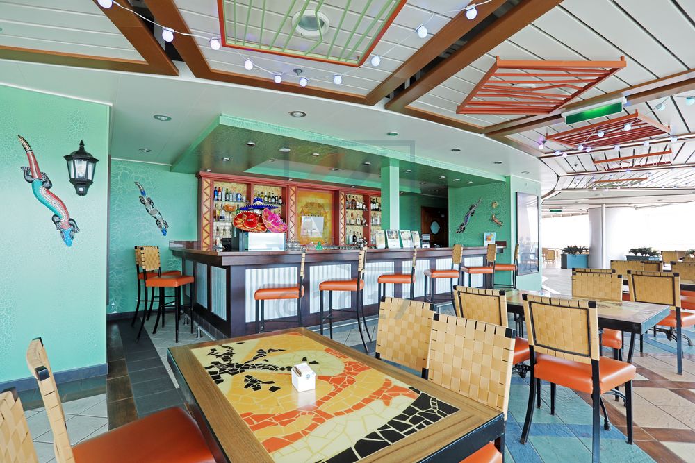 Rita´s Cantina Serenade of the Seas