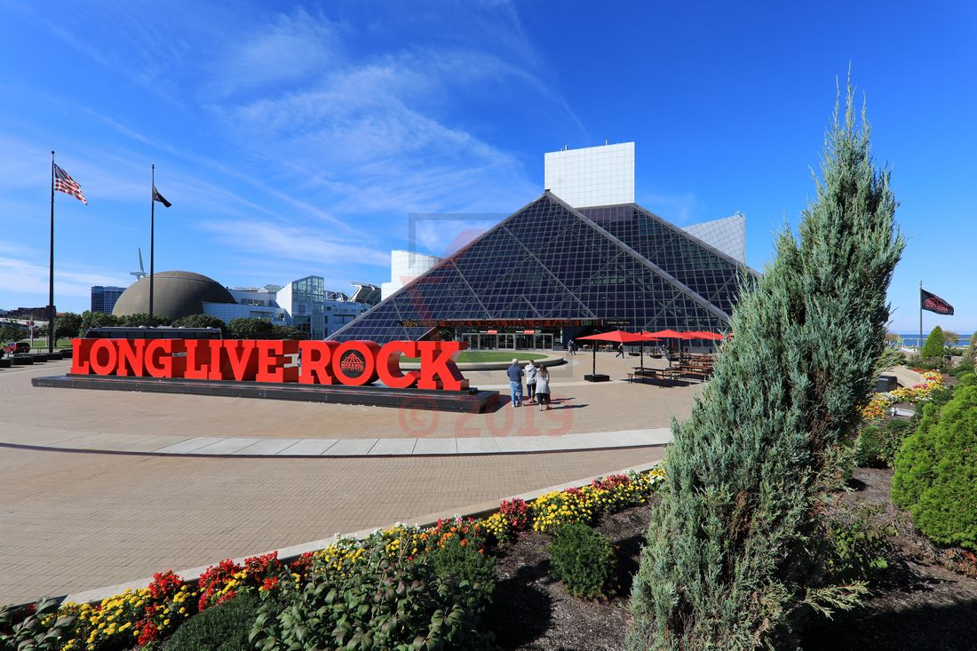 Rock and Roll Hall of Fame Cleveland
