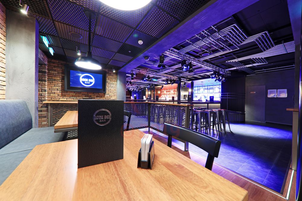 Rock Box Bar AIDAnova