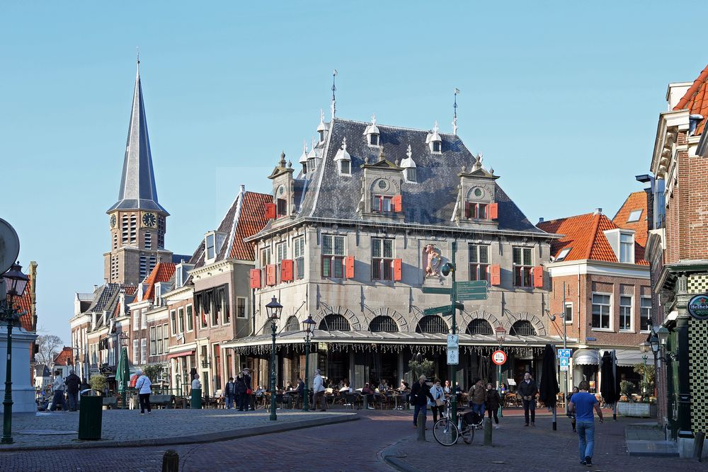 Roode Steen in Hoorn