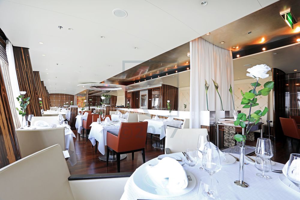 Rossini Restaurant AIDAdiva