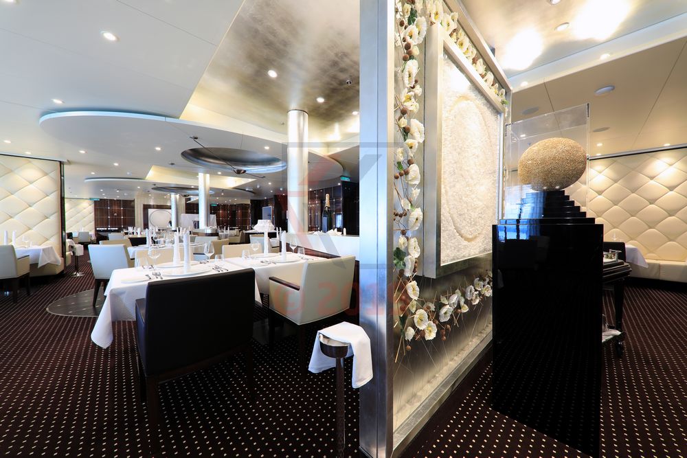 Rossini Restaurant AIDAnova