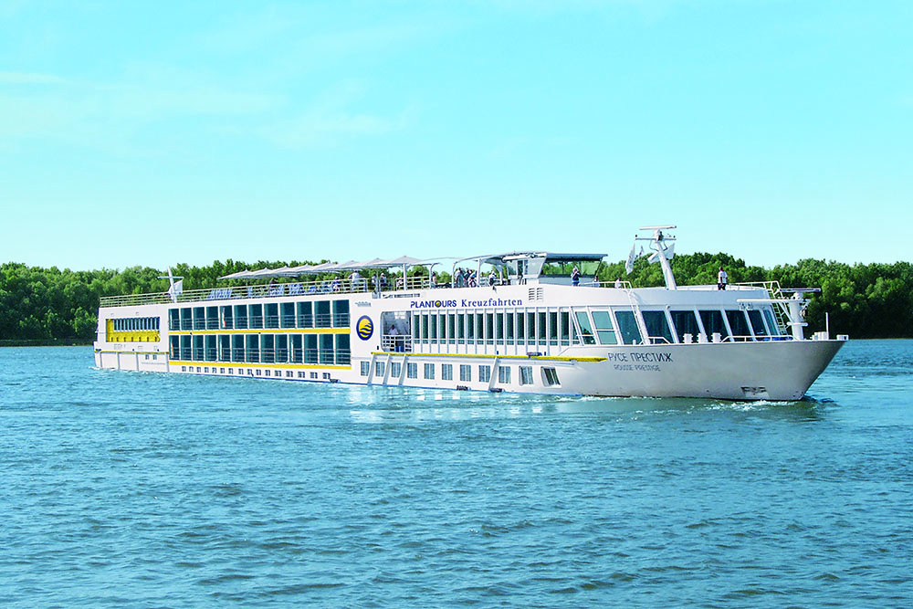 Rousse Prestige Plantours Kreuzfahrten NEU