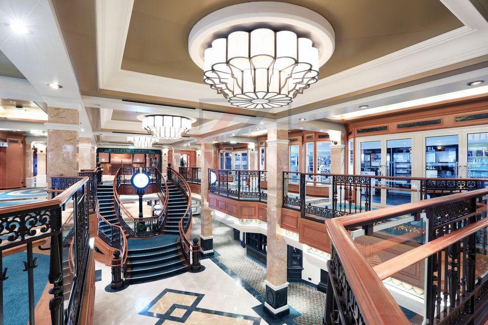 Royal Arcade Queen Elizabeth