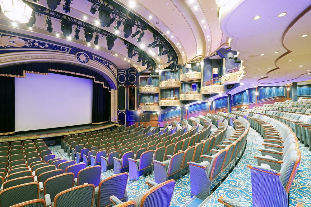 Royal Court Theatre Queen Elizabeth