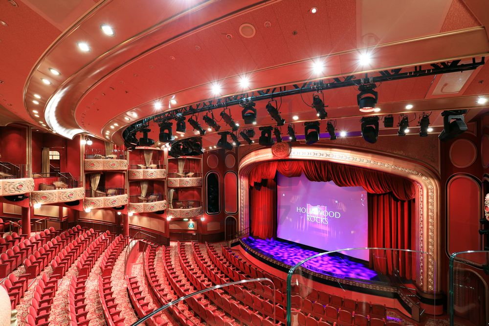 Royal Court Theatre Queen Victoria
