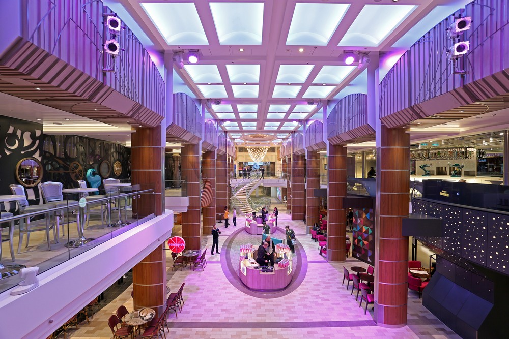 Royal Esplanade Anthem of the Seas