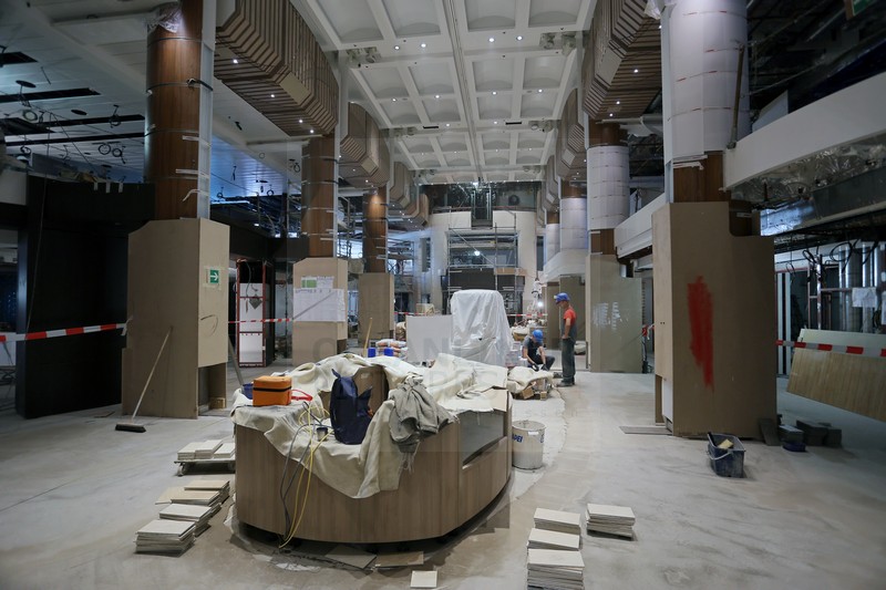 Royal Esplanade Quantum of the Seas