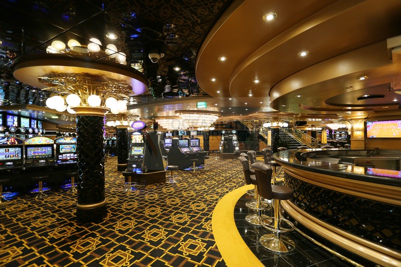 Royal Palm Casino MSC Splendida