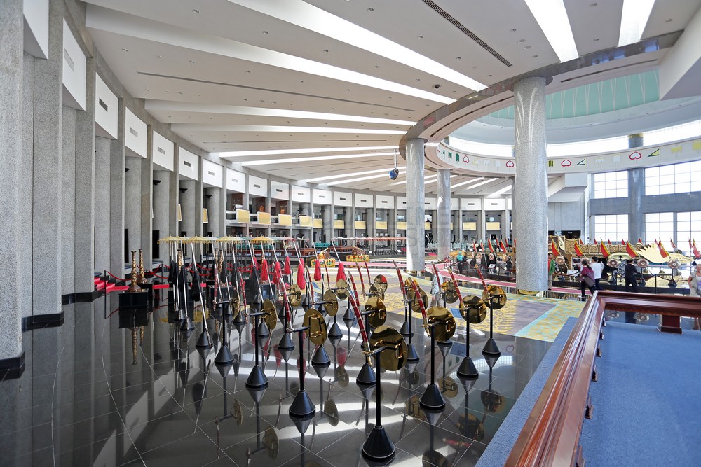 Royal Regalia Bulding Bandar Seri Begawan, Brunei Royal Regalia Bulding Bandar Seri Begawan, Brunei