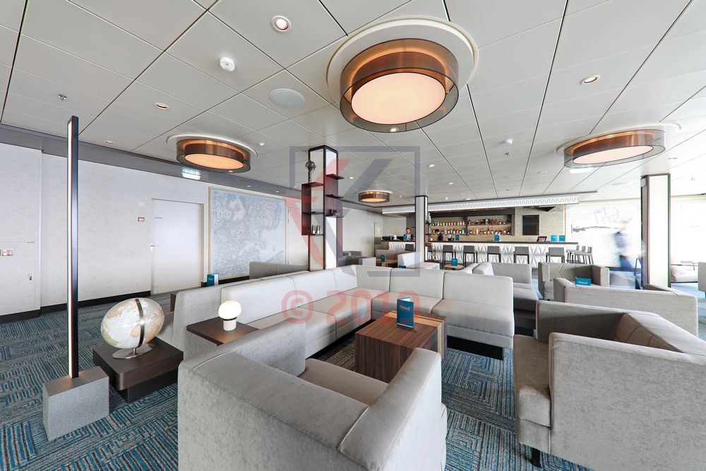 Ruhepol Bar und Lounge neue Mein Schiff 2