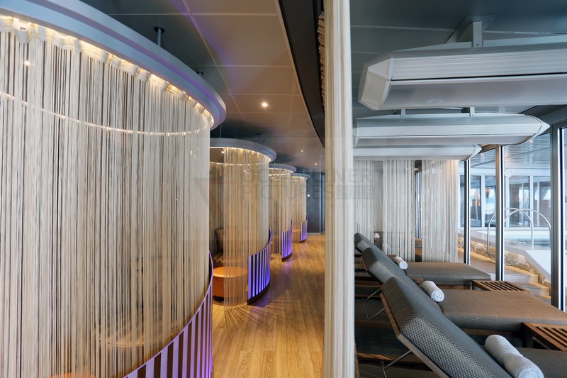 Ruhezonen Spa Costa neoRomantica