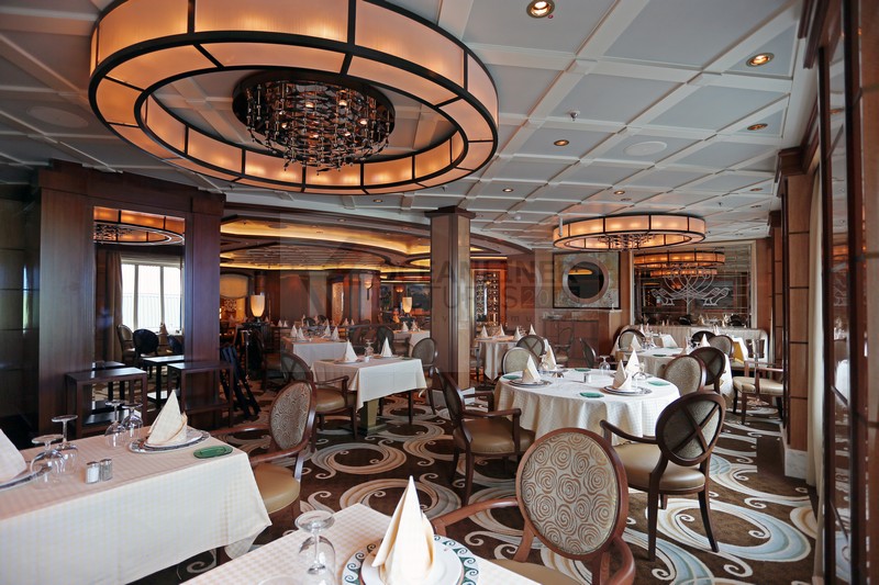 Sabatinis Restaurant Regal Princess 30.04.2015