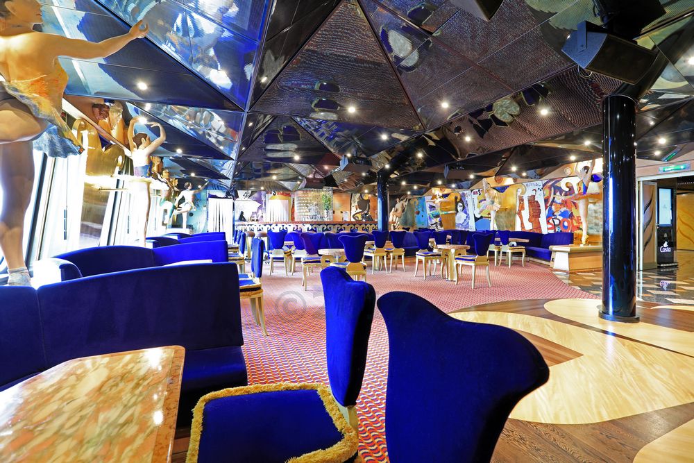 Sala Ballo Spoleto Costa Magica Sala Ballo Spoleto Costa Magica