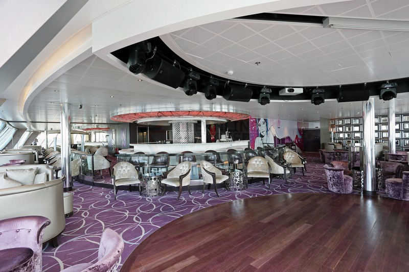 Salone Disco Tango Costa neoRomantica