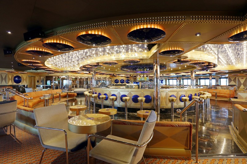 Salone Moliere Costa Favolosa Salone Moliere Costa Favolosa