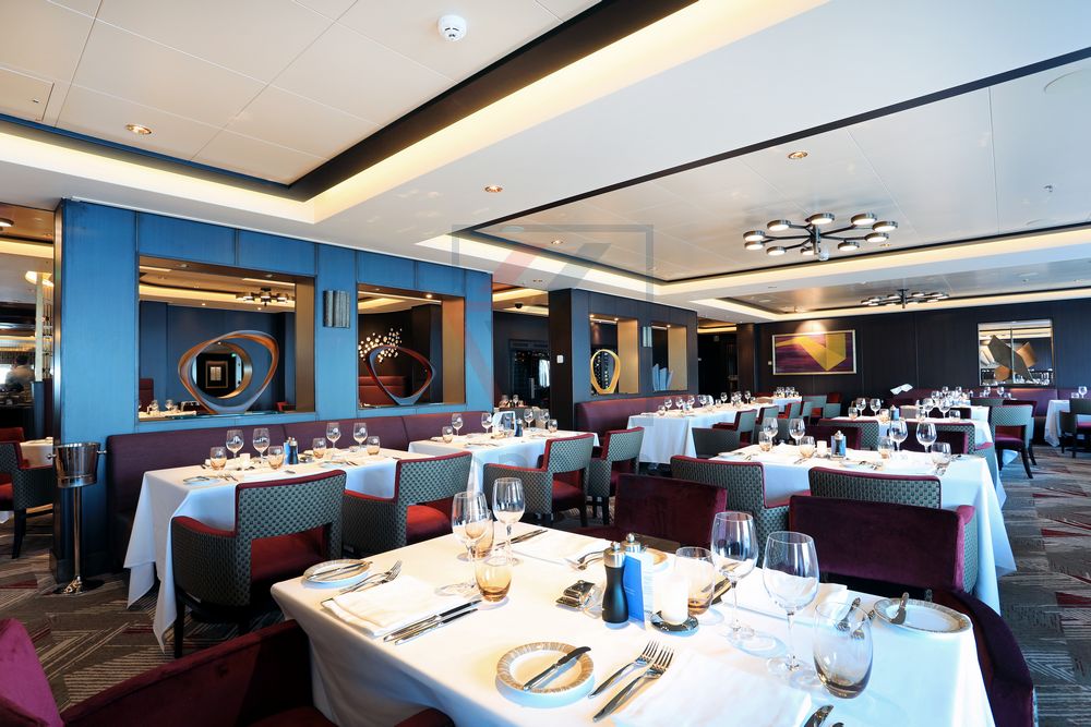 Savor Restaurant Norwegian Bliss