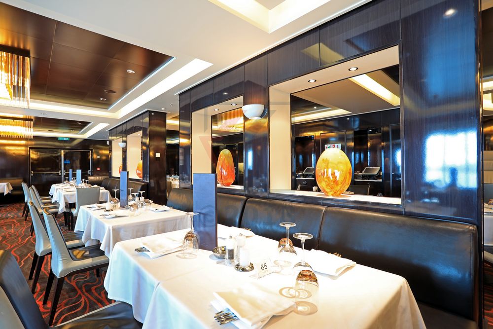 Savor Restaurant Norwegian Breakaway