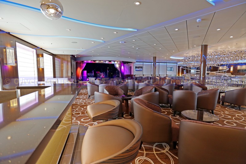 Schau Bar TUI Cruises Mein Schiff 3 Schau Bar TUI Cruises Mein Schiff 3