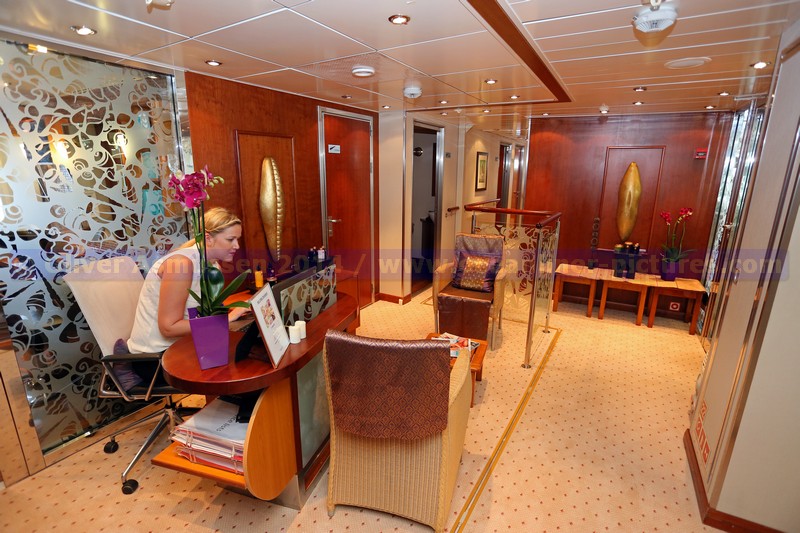 SeaDream I SPA & Fitness Center