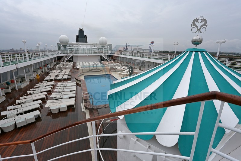 Seahorse Pool Crystal Symphony Seahorse Pool Crystal Symphony