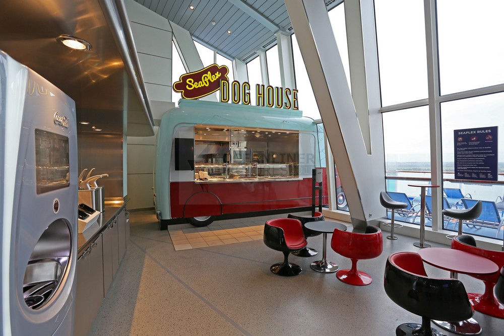 SeaPlex Dog House Anthem of the Seas