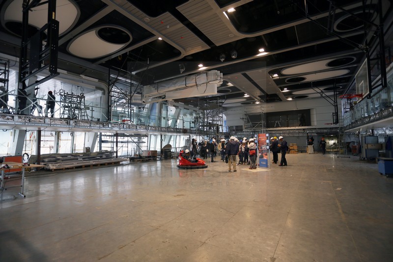 Seaplex Sportbereich Quantum of the Seas