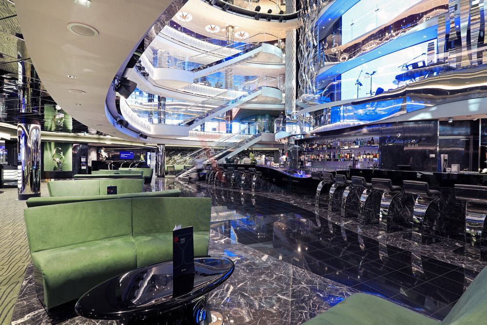 Seaside Bar MSC Seaview Seaside Bar MSC Seaview