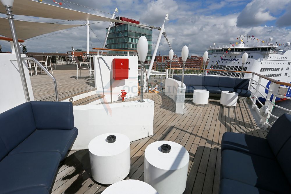 Seaside Lounge AIDAvita