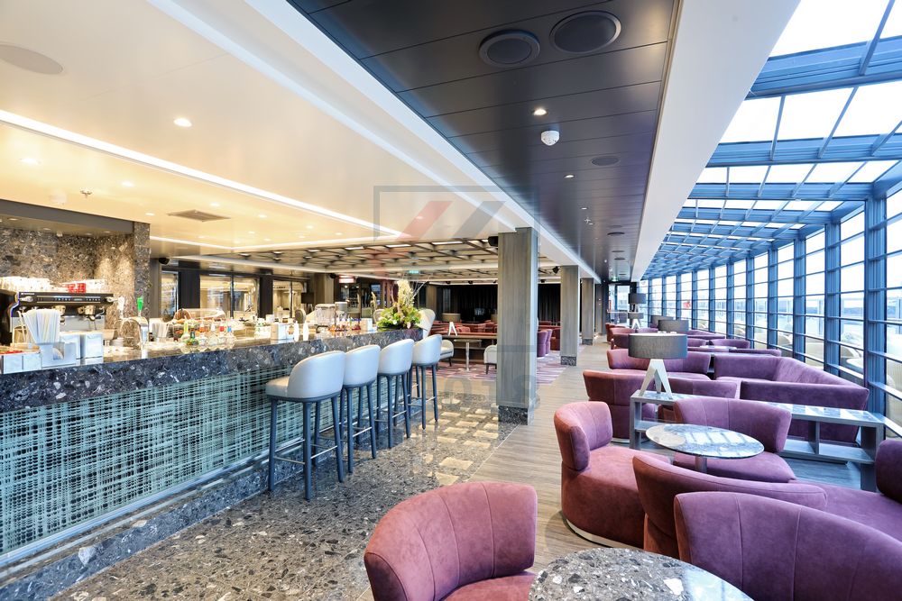 Seaside Lounge MSC Seaview Seaside Lounge MSC Seaview