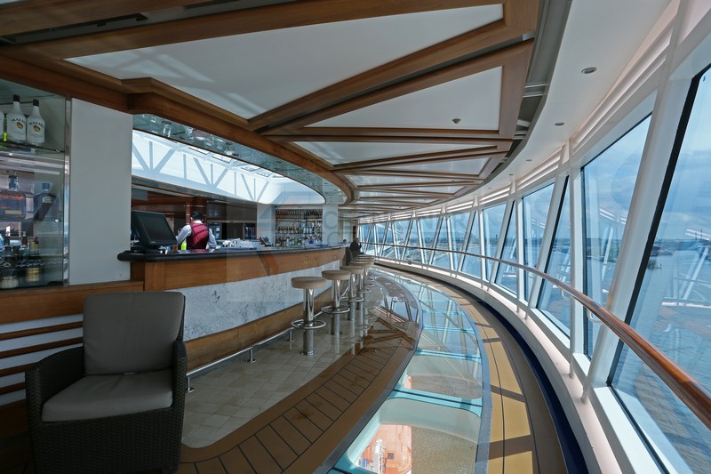 SeaView Bar Regal Princess