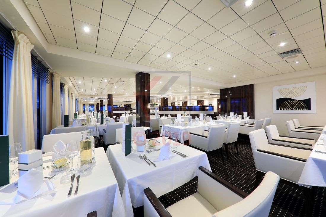 Selection Restaurant AIDAmira