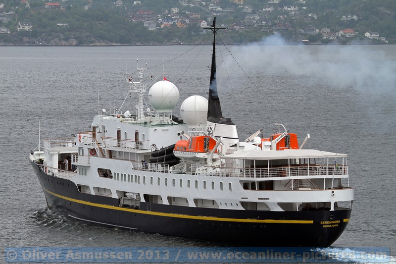 MS Serenissima