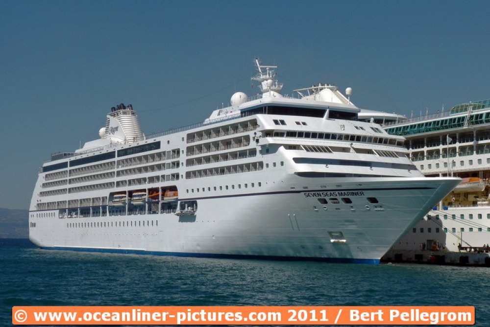 Seven Seas Mariner_Regent Seven Seas Cruises