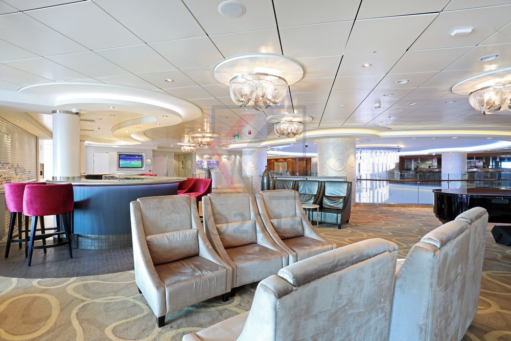 Shakers Cocktail Bar Norwegian Breakaway