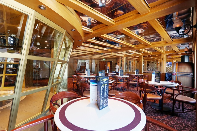 Shelagh´s House Irish Pub MSC Sinfonia