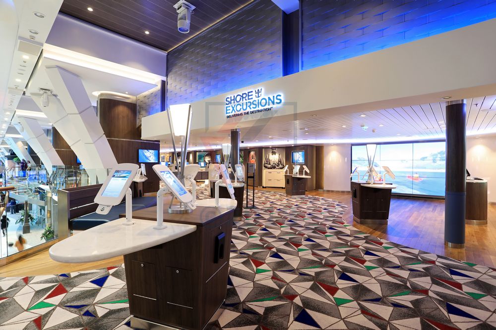 Shore Excursions Symphony of the Seas